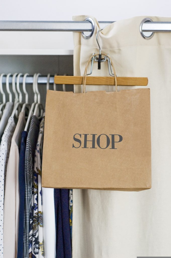 Shopping-Beratung